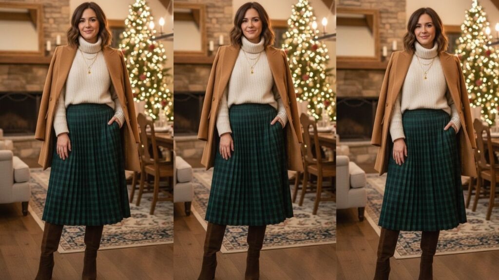 15 Family Dinner Outfit Winter