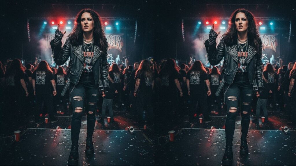 15 Metal Concert Outfit Ideas for Winter