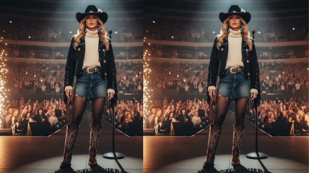 15 Parker McCollum Concert Outfit Ideas for Winter