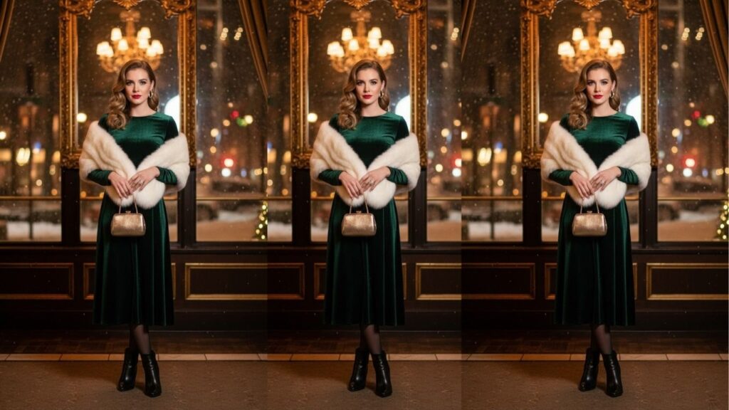15 Steakhouse Dinner Outfit Winter