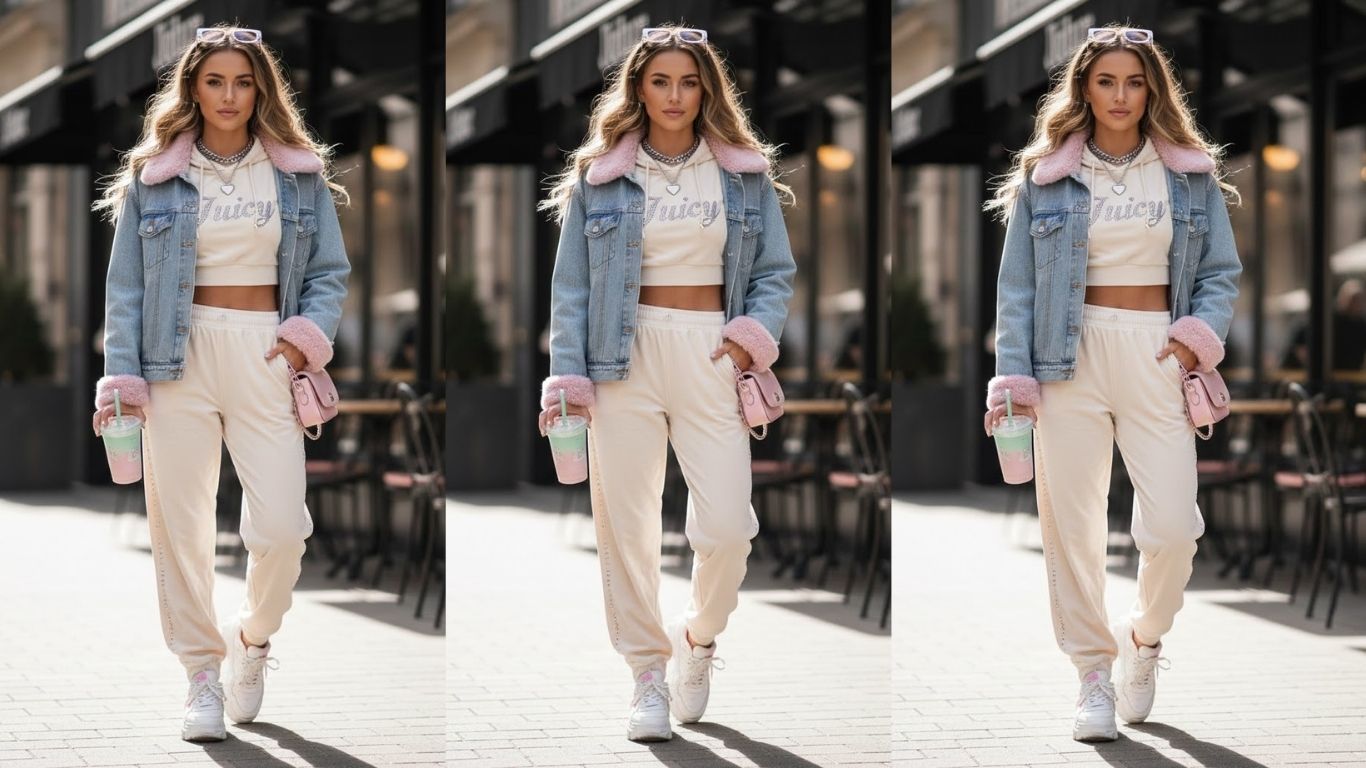 15 Aesthetic Juicy Couture Outfit Ideas For Stylish Everyday Looks