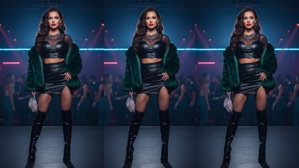 15 Winter Baddie Club Outfits