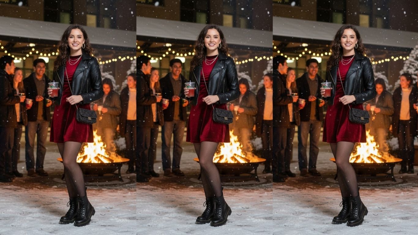 15 Winter College Party Outfit Ideas Style Guide for Campus Nights
