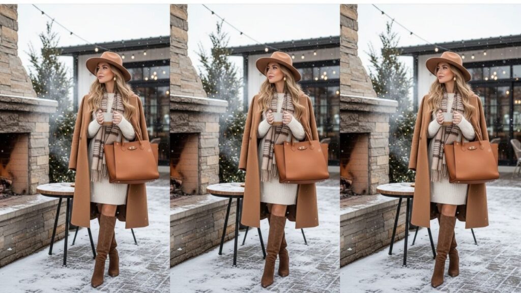 15 Winter Day Party Outfit Ideas