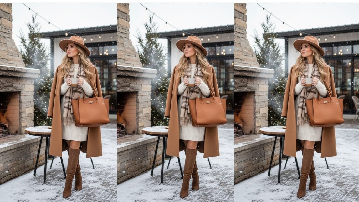 15 Winter Day Party Outfit Ideas Style Guide for Chic Cold Days
