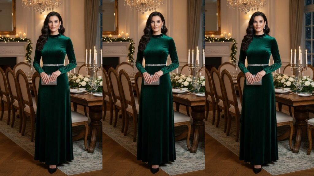 15 Winter Dinner Party Outfit Ideas