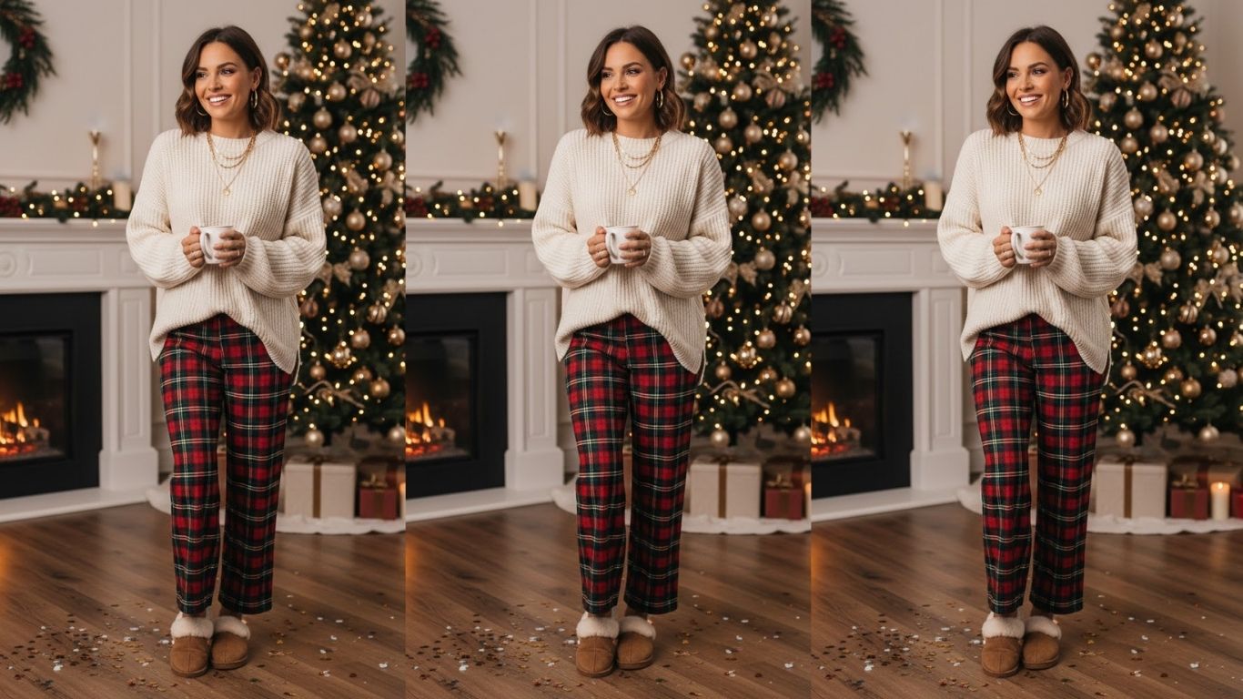 15 Winter House Party Outfit Ideas for Cozy and Stylish Nights