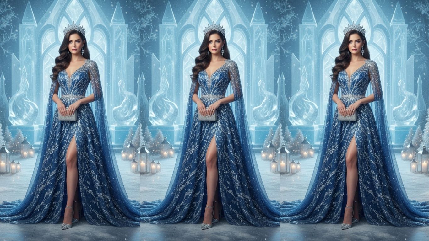 15 Winter Themed Party Outfits Style Guide for Seasonal Glamour