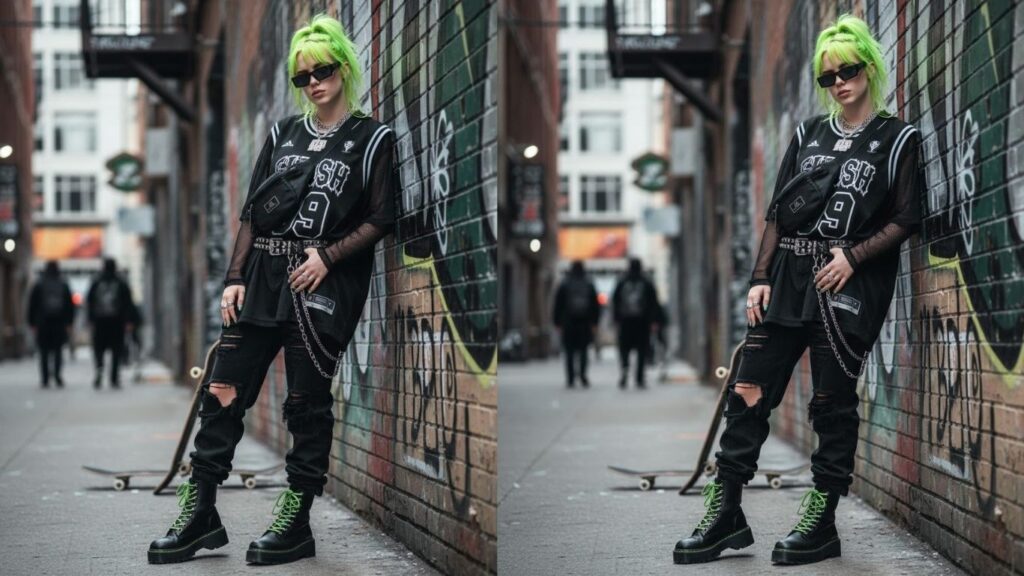 15 Billie Eilish Jersey Outfits Ideas