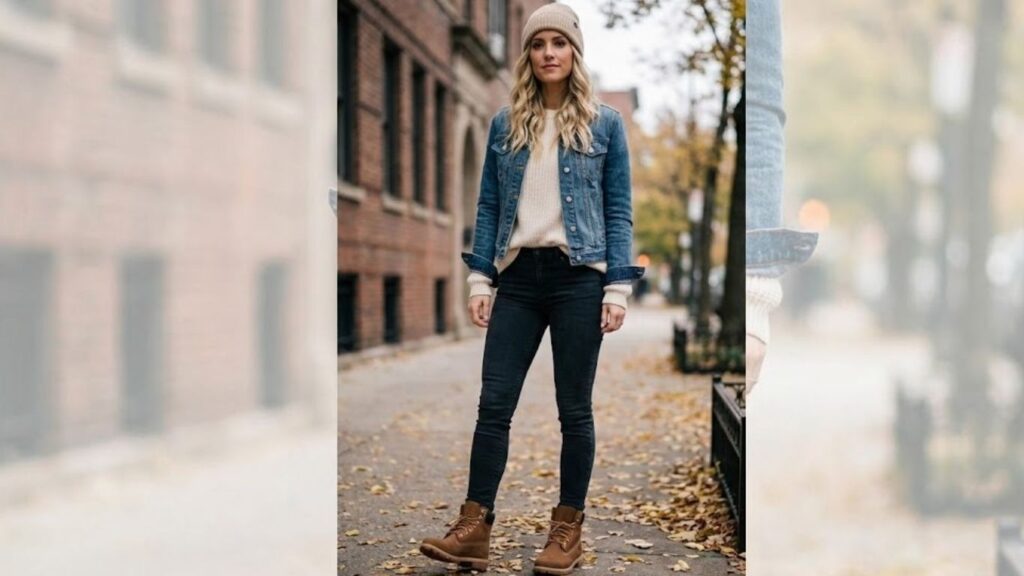 15 Brown Timberland Boots Outfit Ideas