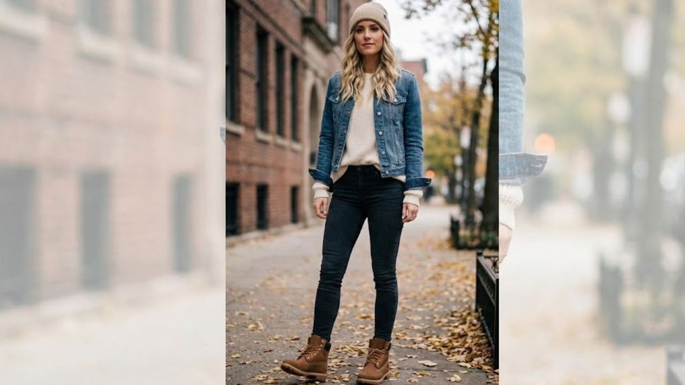 15 Brown Timberland Boots Outfit Ideas for Everyday Style Guide