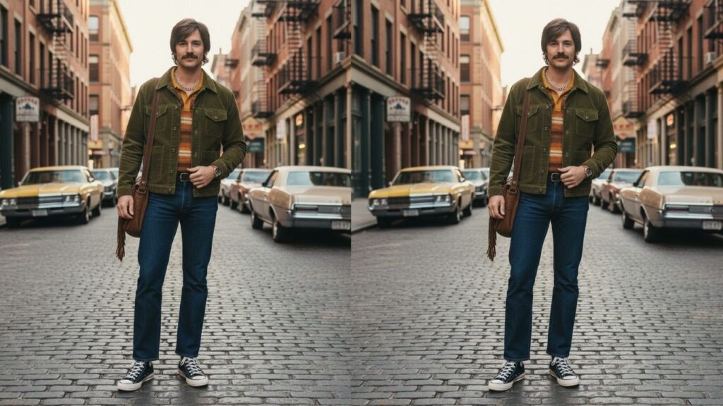 15 Classic Converse 70s Outfit