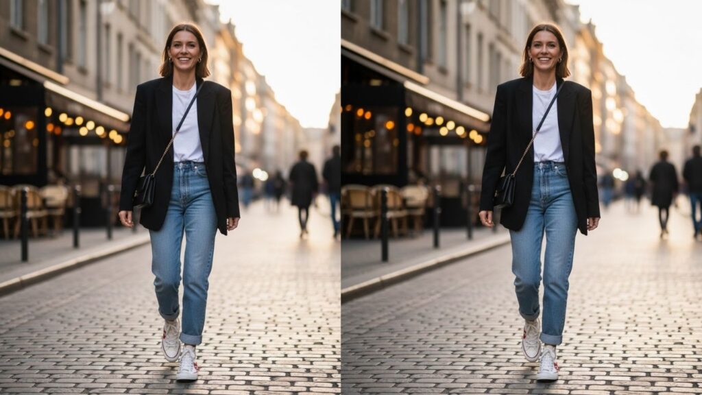 15 Comme des Garçons Converse Outfit