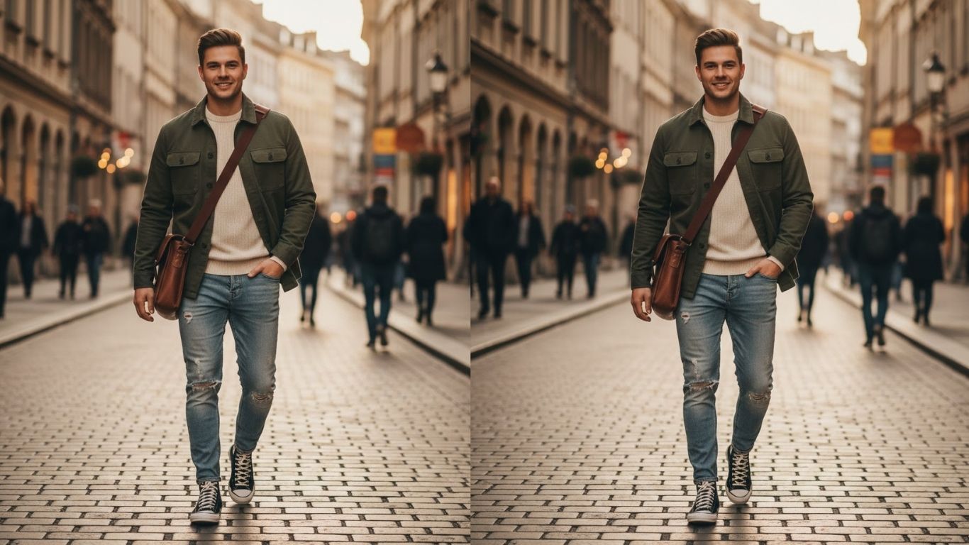 15 Converse Chuck 70 Outfit Men for Stylish Everyday Looks