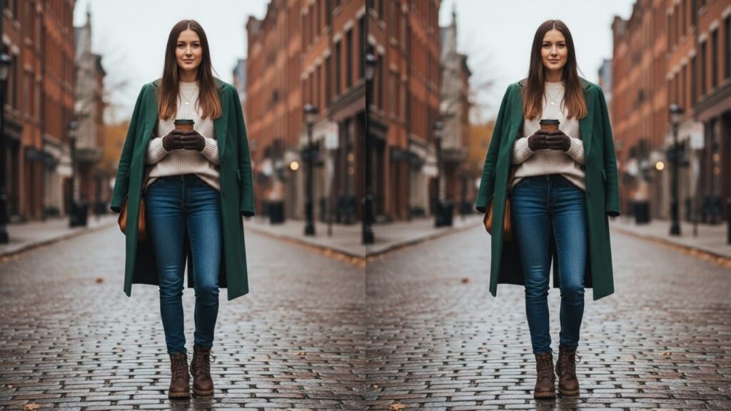 15 Dark Brown Timberland Boots Outfit Ideas