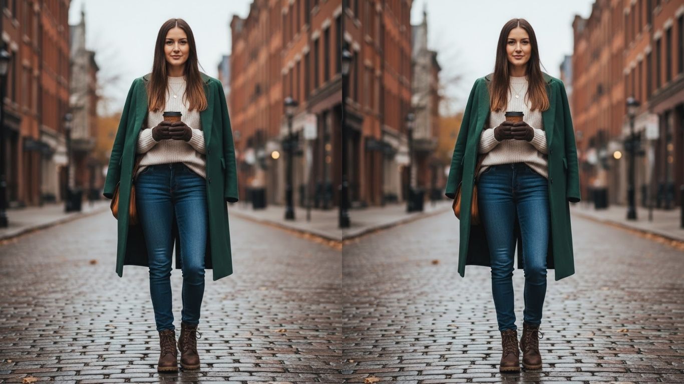 15 Dark Brown Timberland Boots Outfit Ideas for Everyday Style