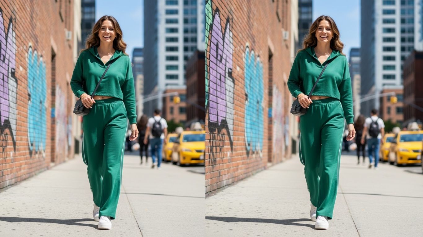 15 Green Jersey Outfit Ideas for Stylish Everyday and Street Looks