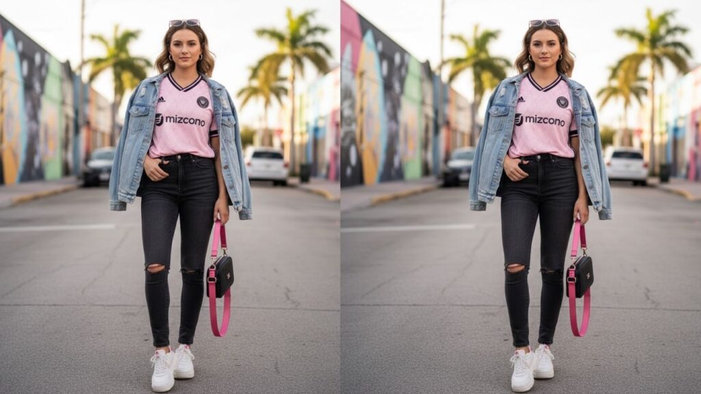 15 Inter Miami Jersey Outfit