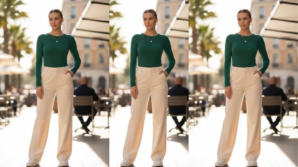 15 Long Sleeve Jersey Outfits