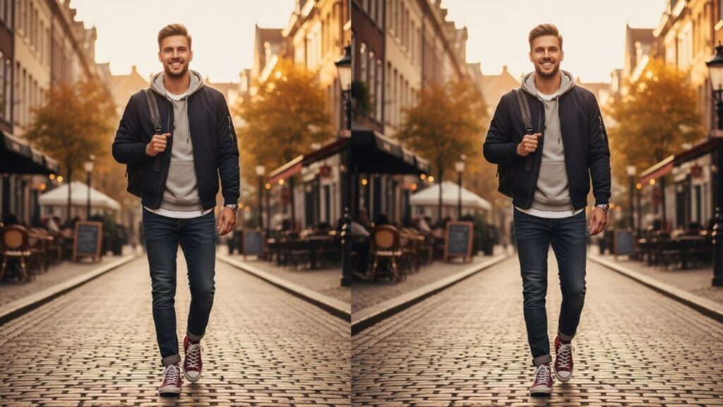 15 Maroon Converse Outfit