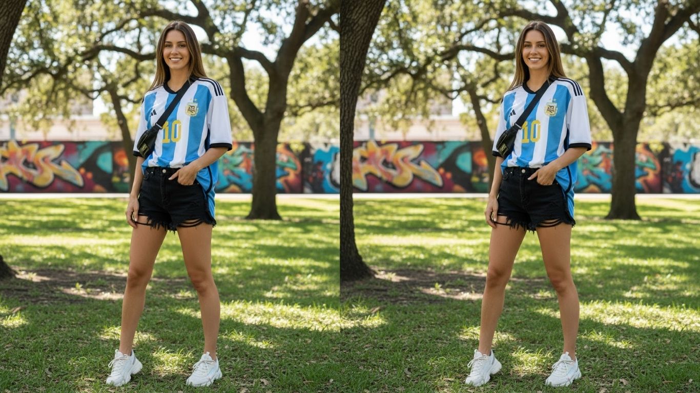 15 Messi Jersey Outfit Ideas to Elevate Your Everyday Style Looks!