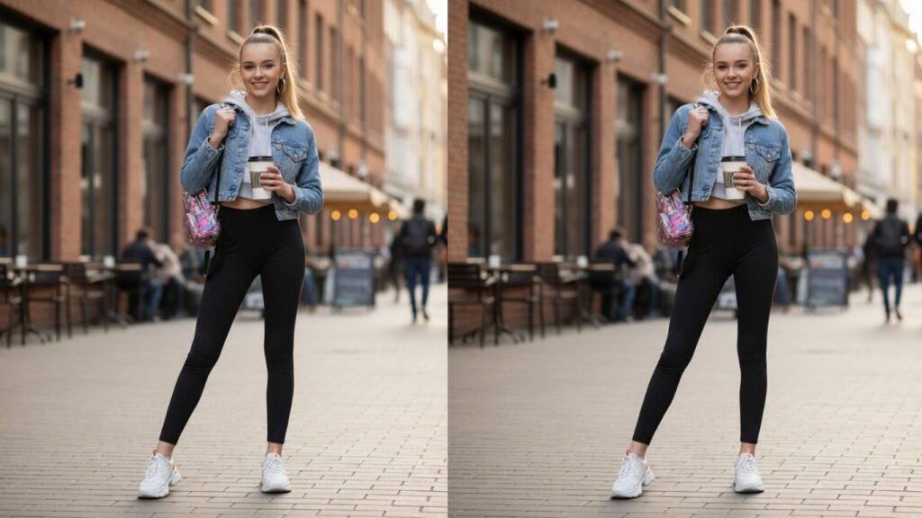 15 Teen Leggings Outfit