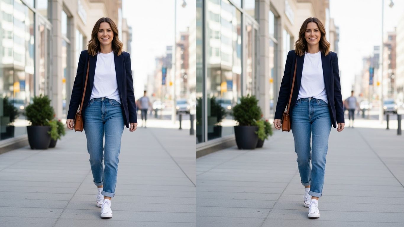15 White Converse Outfits for Classic and Stylish Everyday Looks