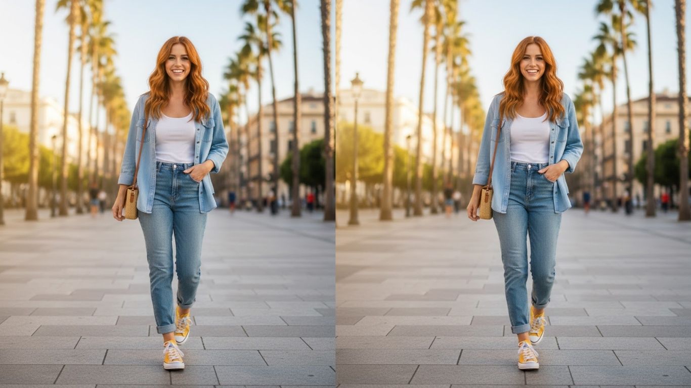 15 Yellow Converse Outfits That Brighten Everyday Style NowUp