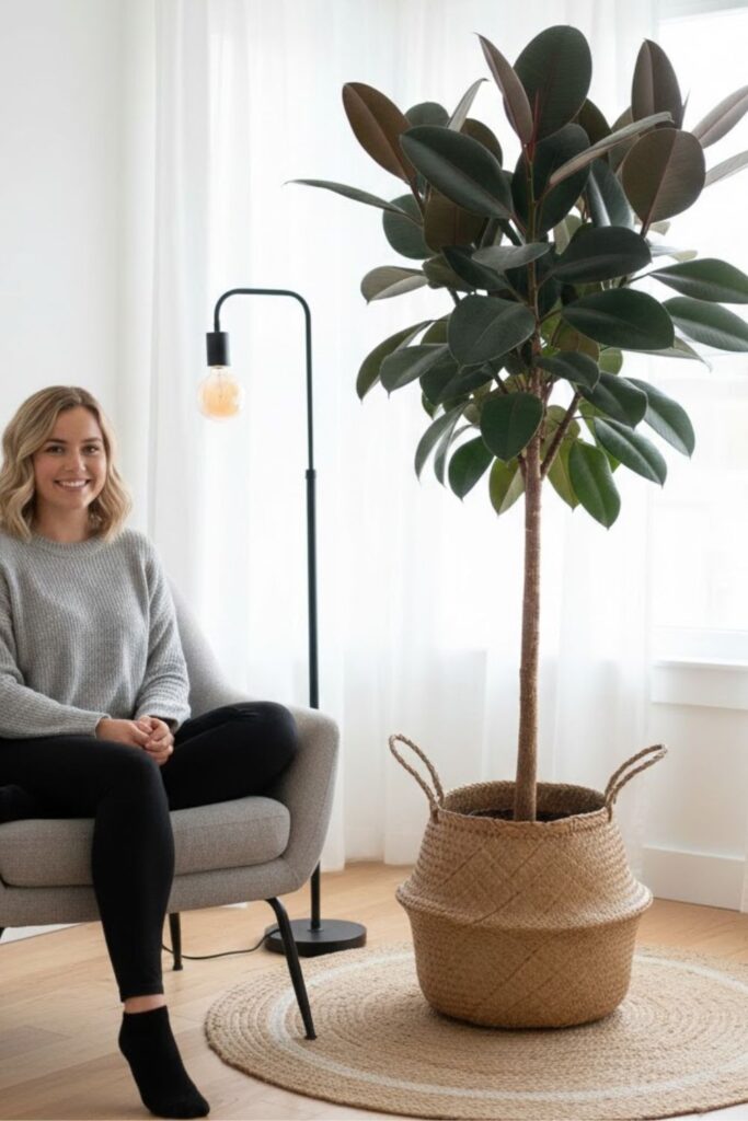 1. Create a Living Room Corner Statement