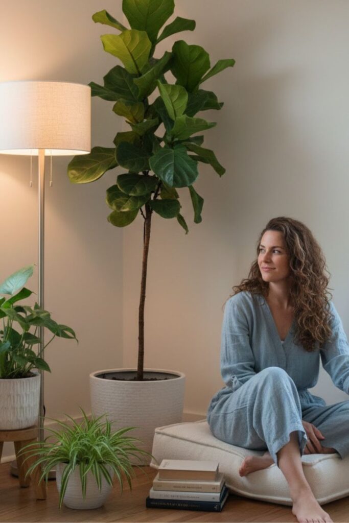 1. Create a Statement Plant Corner