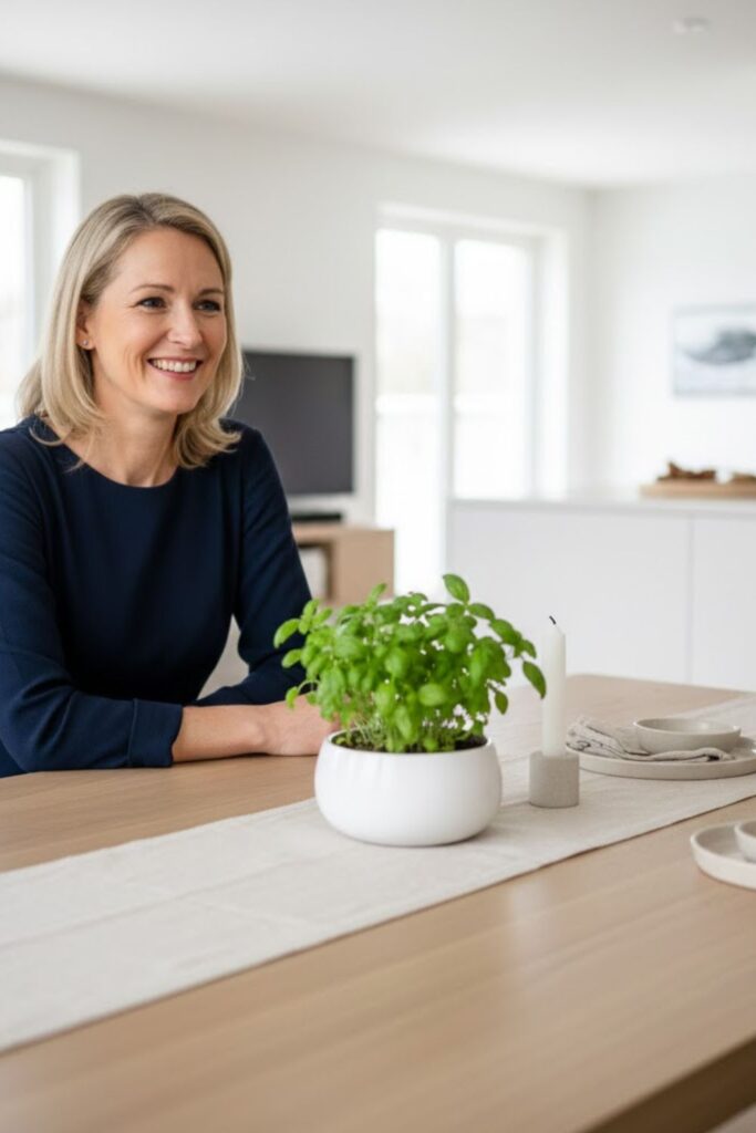 11. Dining Table Touches