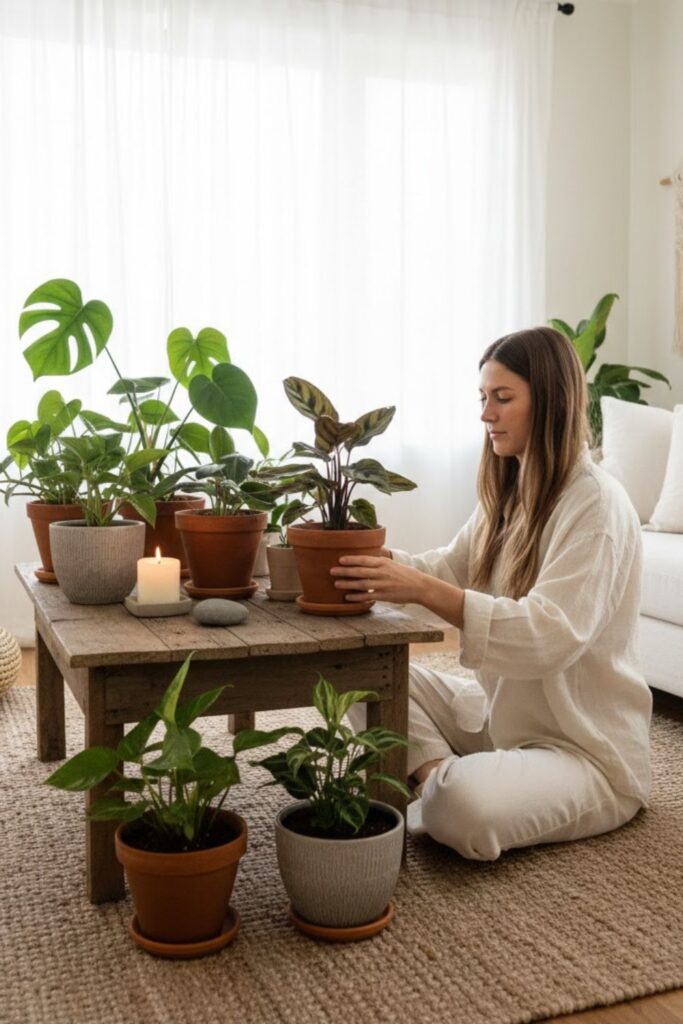 11. Low Plant Tables