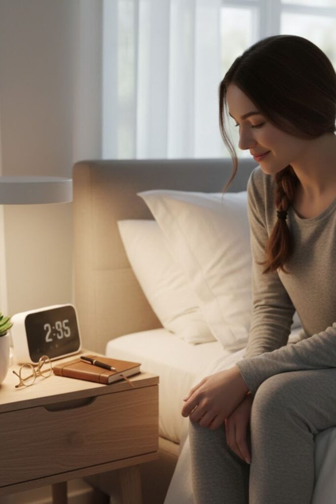 12. Nightstand Plant Pairings