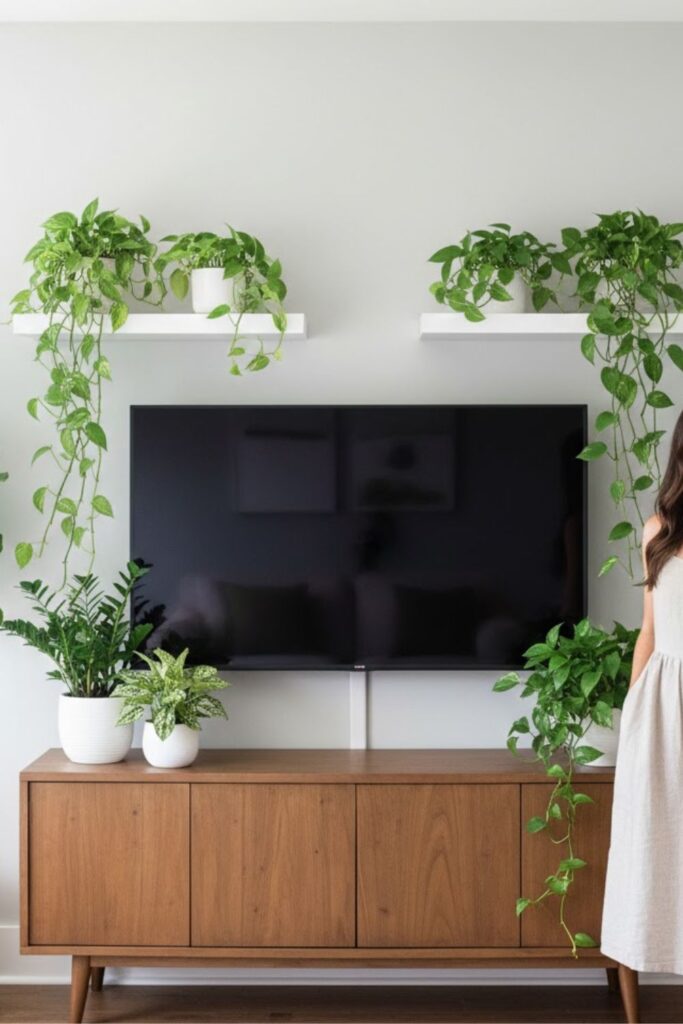 13. Incorporate Seasonal Plants