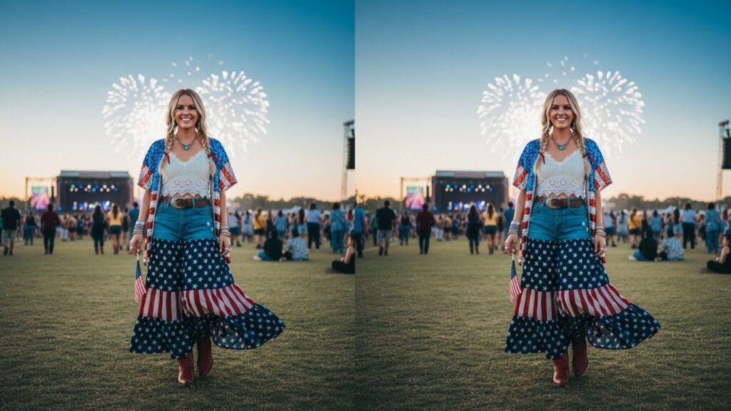 15 4th of July Country Concert Outfit Ideas
