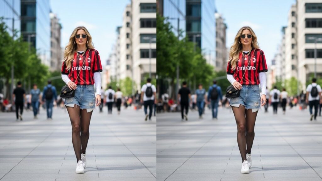 15 AC Milan Jersey Outfit Ideas