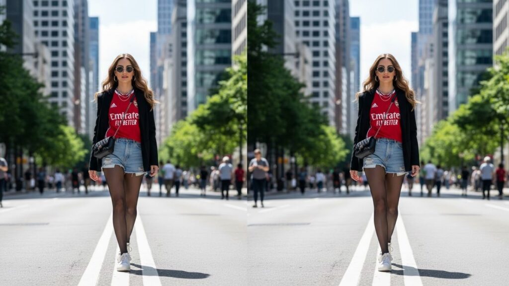 15 Arsenal Jersey Outfit Ideas
