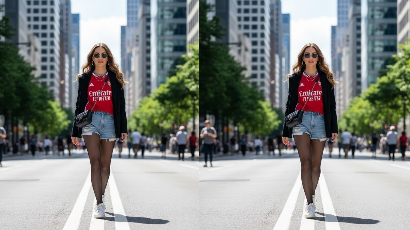15 Arsenal Jersey Outfit Ideas for Ultimate Fan Style Everyday Now