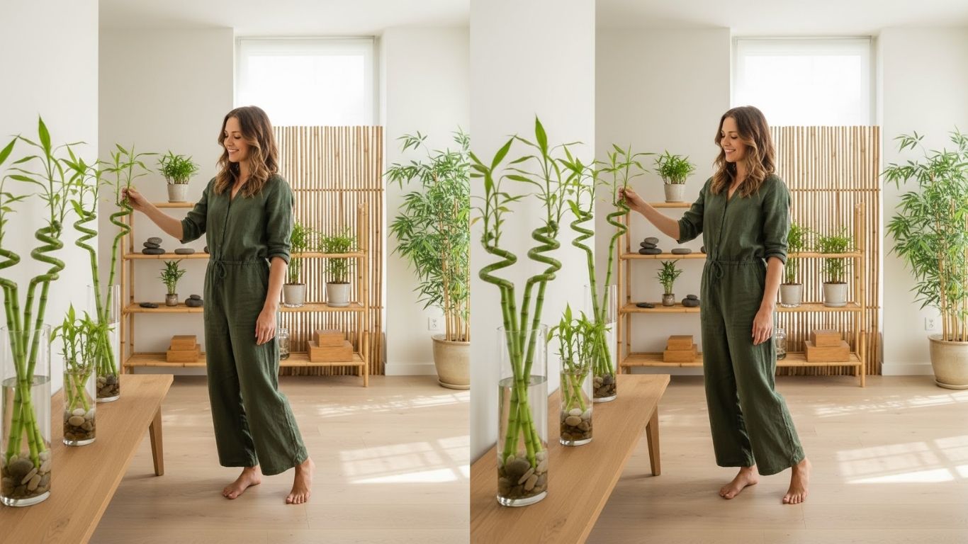 15 Bamboo Plant Decor Ideas for Stylish Natural Homes Today Guide