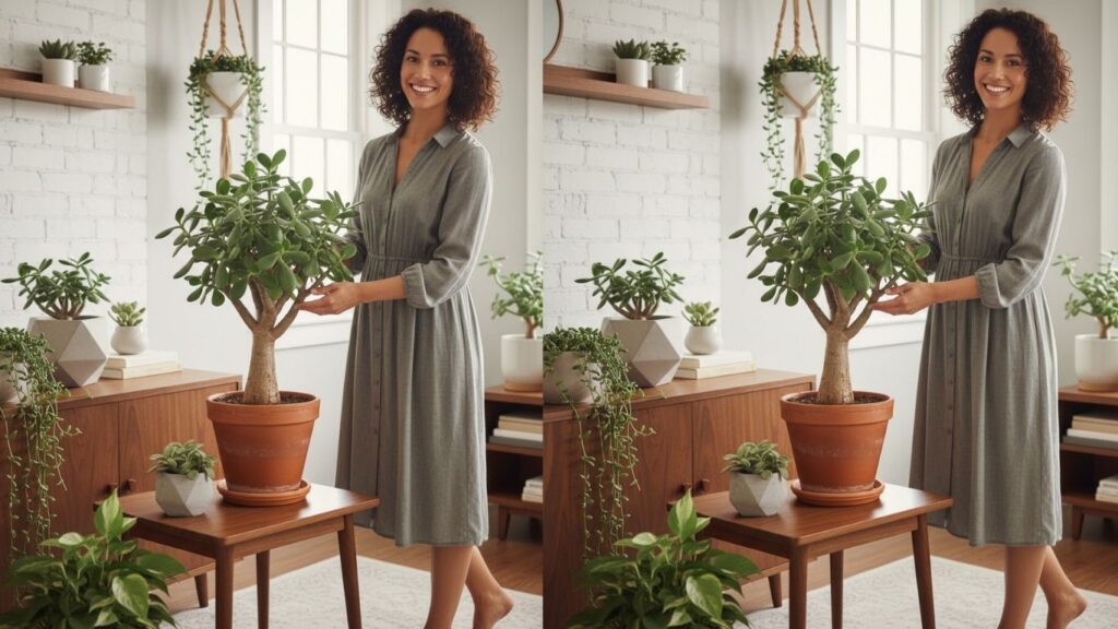 15 Jade Plant Decor Ideas