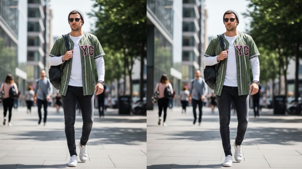 15 Jersey Outfits for Men