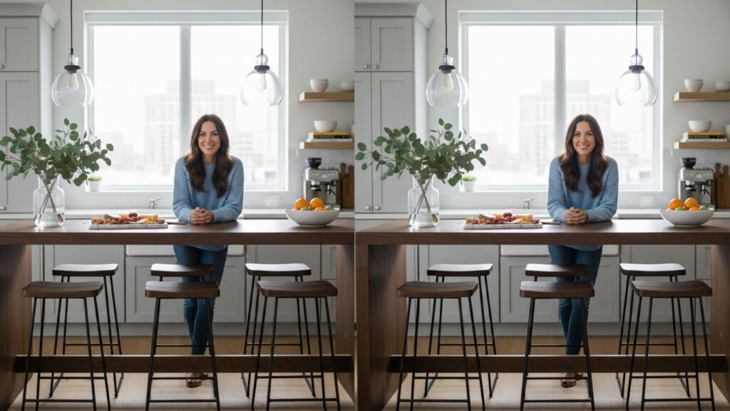 15 Kitchen Bar Counter Decor Ideas