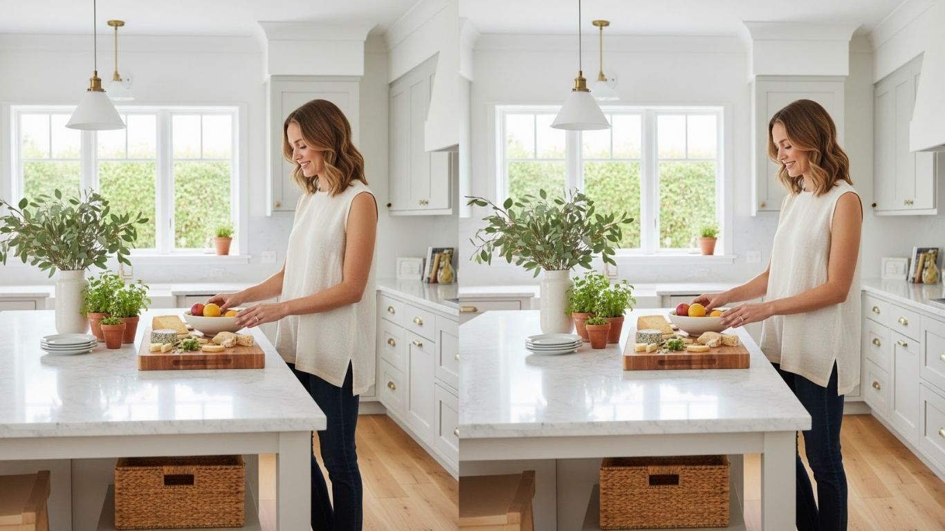 15 Kitchen Counter Island Decor Ideas to Elevate Your Home