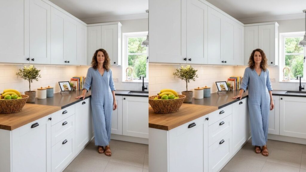 15 L Shaped Kitchen Counter Decor Ideas