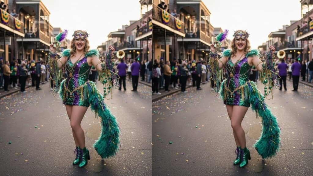 15 Mardi Gras Outfit Ideas