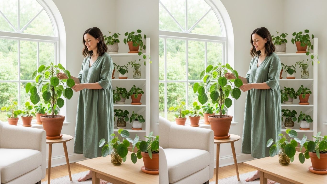 15 Money Plant Decor Ideas to Refresh Your Living Spaces