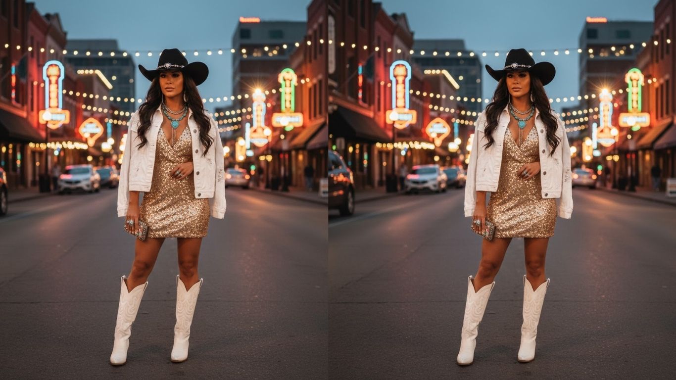 15 Nashville Spring Going Out Outfits That Turn Heads Downtown