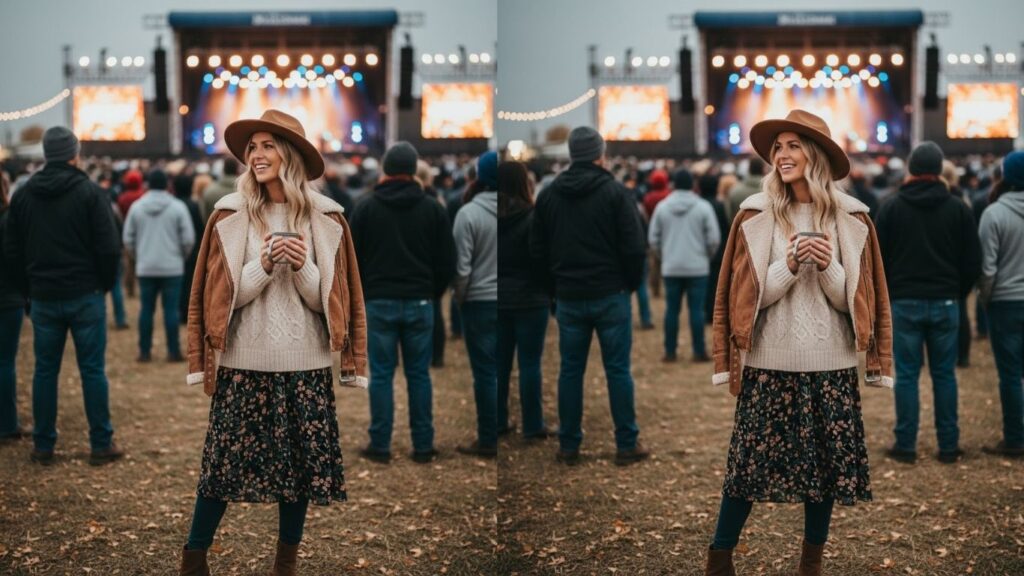 15 November Country Concert Outfit Ideas