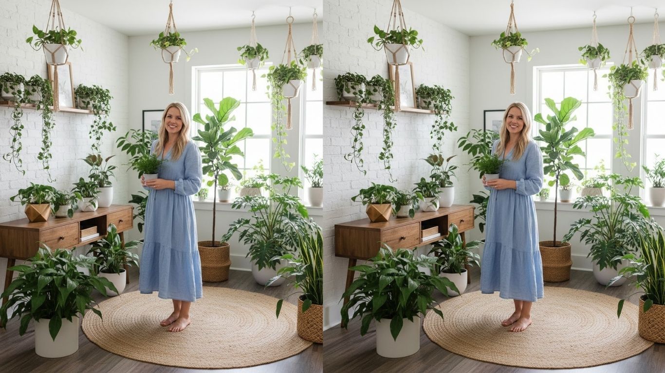 15 Plant Decor Ideas to Transform Your Home Naturally