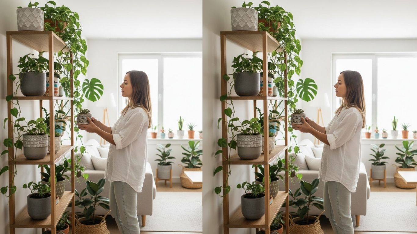 15 Plant Pot Decor Ideas to Refresh Every Room in Your Home